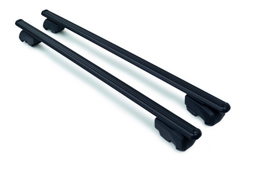 VW T-Cross Bold Bar V2 Ara Atkı Siyah 2 Parça 120cm 2019 ve Sonrası
