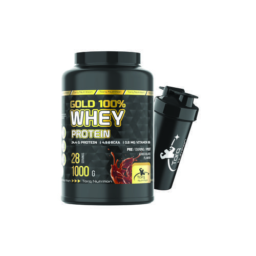 Gold Whey Protein Çikolata Aromalı 1000 Gr