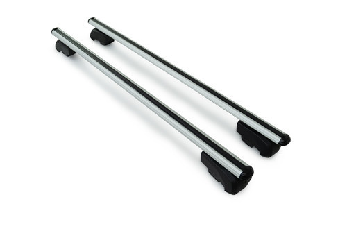 VW T-Cross Bold Bar V2 Ara Atkı Gri 2 Parça 120cm 2019 ve Sonrası