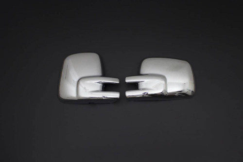 Omkar VW T4 Transporter Krom Ayna Kapağı 2 Parça ABS 1995-2003 Arası