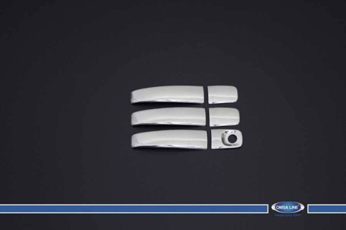 Nissan Primastar Krom Deco Kapı Kolu 3 Kapı 2001-2014 Arası