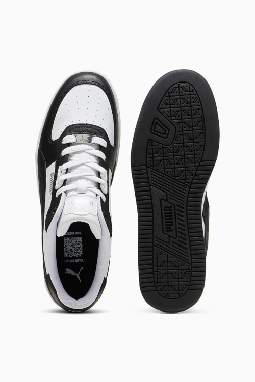 Caven 2.0 Unisex Sneaker Spor Ayakkabı – Hakiki & Sentetik Deri