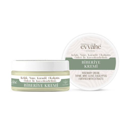 Biberiye Kremi 50ml