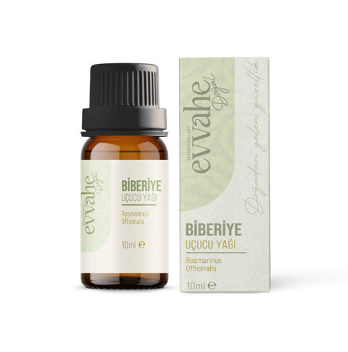 Biberiye Yağı 10 ml