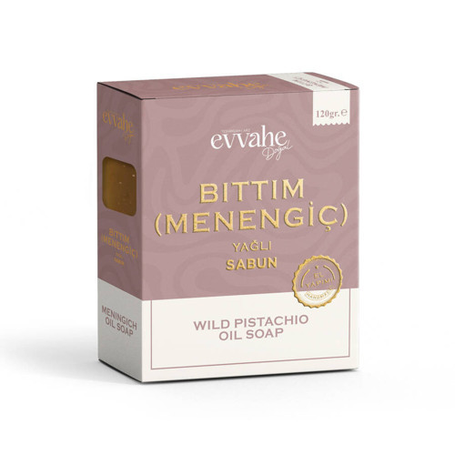 Bıttım (Menengiç) Yağlı Sabun
