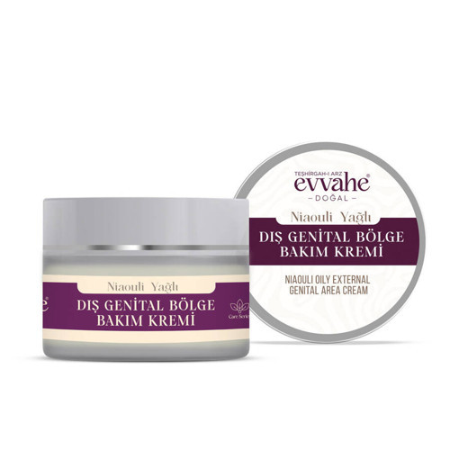 Dış Genital Bölge Bakım Kremi 30ml.