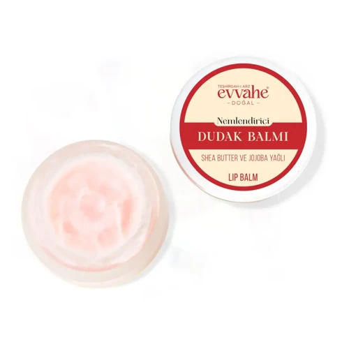 Nemlendirici Dudak Balmı 10 ml.