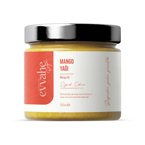 Mango Yağı 150gr.