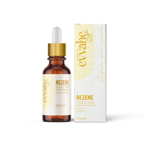 Rezene Yağı 20ml.