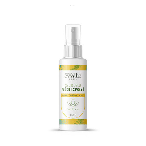 Sedir Özlü Vücut Spreyi 100ml e