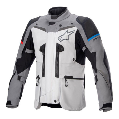 Boulder Gore-Tex Korumalı Motosiklet Montu Gri