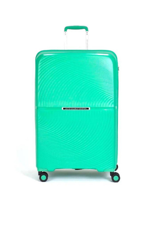 Trolley Valiz Yeşil Kabin Boy 14Bnt2000-03-Ysl