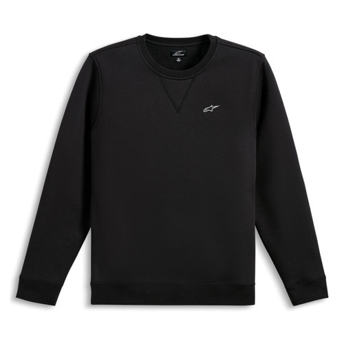 Positive Crew Sweatshirt Siyah