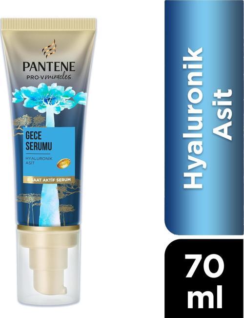 Pro-V Miracles Hydra Glow Gece Serumu 70 ml