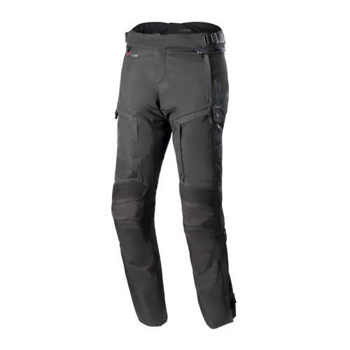 Bogota Pro Drystar Korumalı Motosiklet Pantolonu Siyah