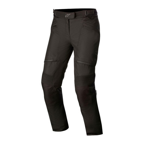 Stella Streetwise Drystar Korumalı Kadın Motosiklet Pantolonu Siyah