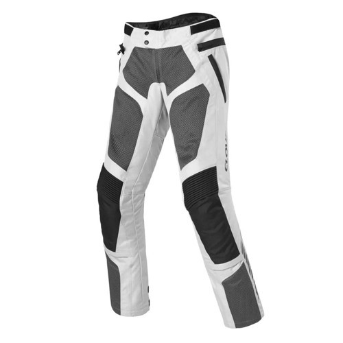Ventouring-3 WP Korumalı Motosiklet Pantolonu Siyah Gri