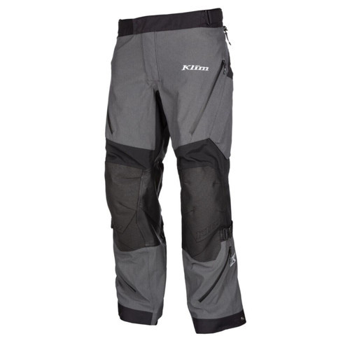 Badlands PRO A3 Gore-Tex Korumalı Motosiklet Pantolonu (Kısa Bacak) Hayalet Siyah