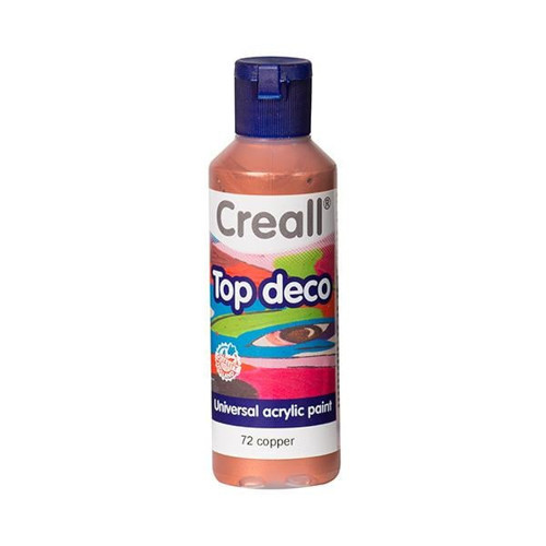 Top Deco 80Ml Bakır