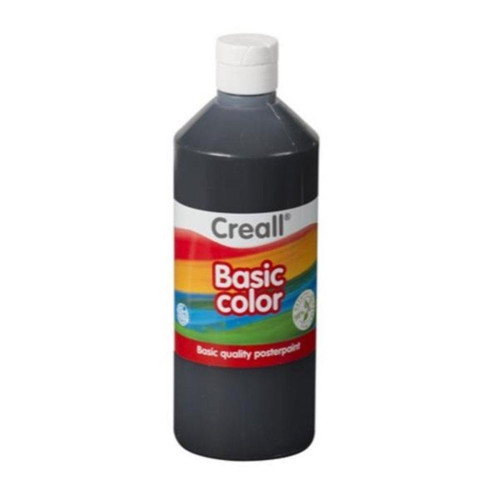 Basic Color 500 Ml 20 Siyah