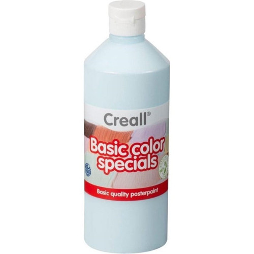 Basic Color 500 Ml 29 Pastel Mavi