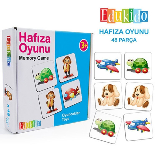 Hafıza Oyunu Oyuncaklar