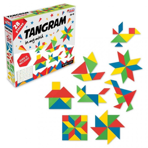 Tangram / 28 Parça
