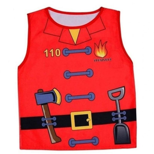 İtfaiyeci Kostümü