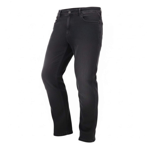 Patrol Cordura Denim Korumalı Motosiklet Kot Pantolonu Antrasit