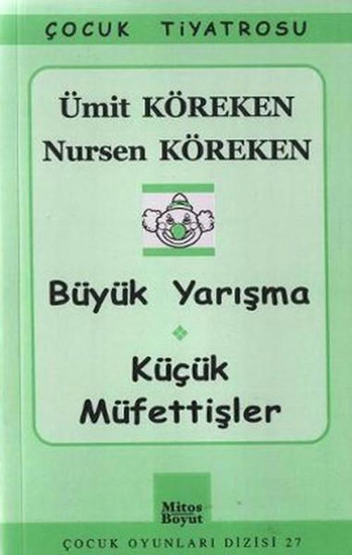 Büyük Yarışma - Küçük Müfettişler