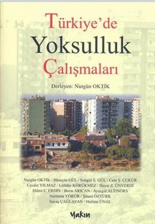 Türkiye'de Yoksulluk Çalışmaları