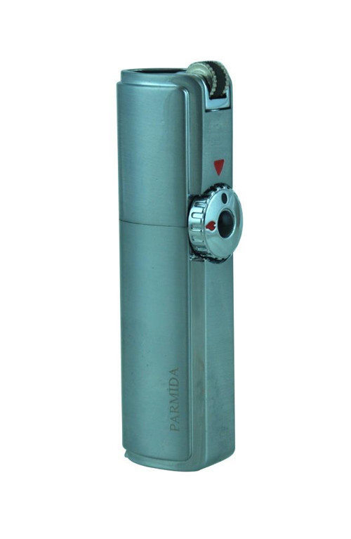 3 Torch Pürmüz Gümüş Puro Çakmağı