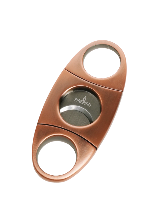 Bronz Metal Giyotin Puro Makası Kesici