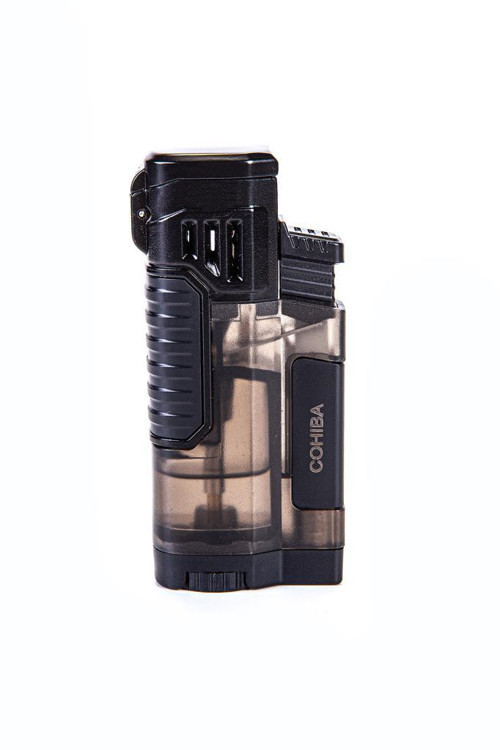 Dört Torch Pürmüz Siyah Puro Çakmağı