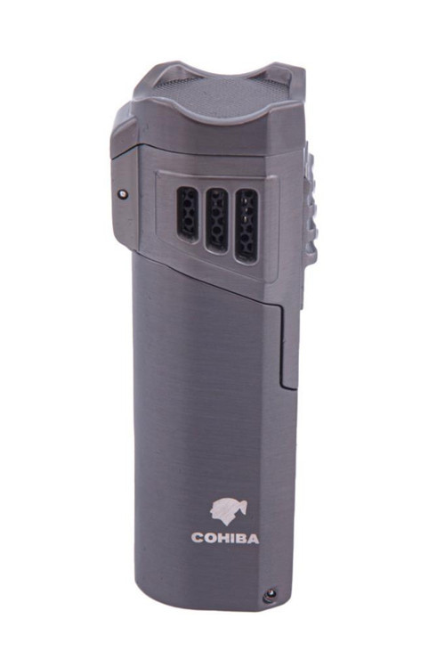 4 Torch Pürmüz Gunmetal Puro Çakmağı