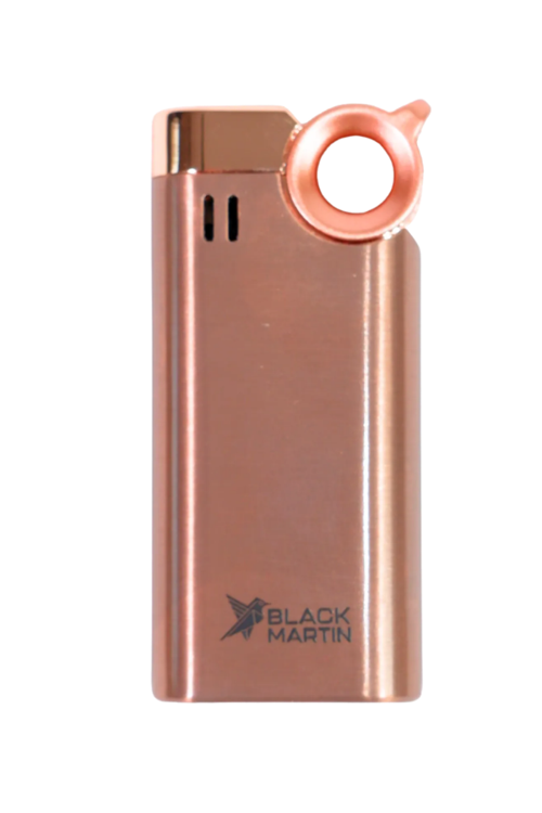Tek Torch Pürmüz Bronz Puro Çakmağı