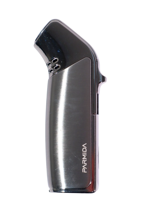 3 Torch Pürmüz Gunmetal Metal Puro Çakmağı