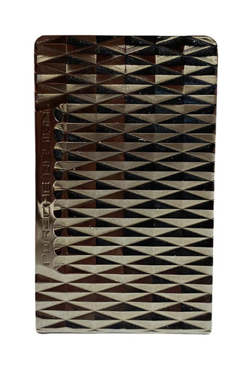 Tek Torch Pürmüz Gunmetal Desenli Puro Çakmağı