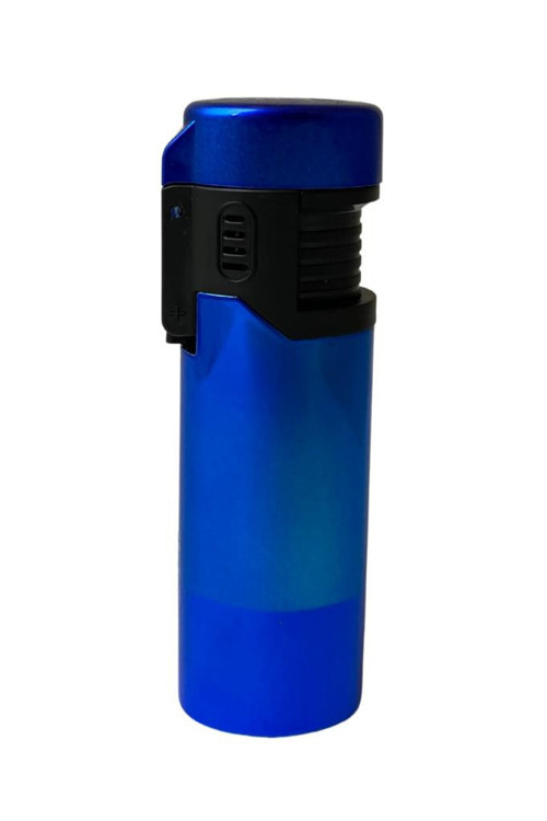 Tek Torch Pürmüz Mavi Puro Çakmağı