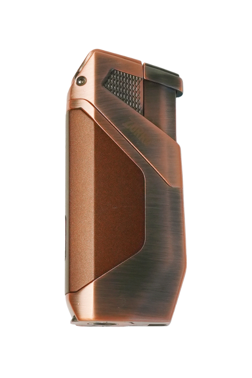 2 Torch Pürmüz Bronz Metal Puro Çakmağı