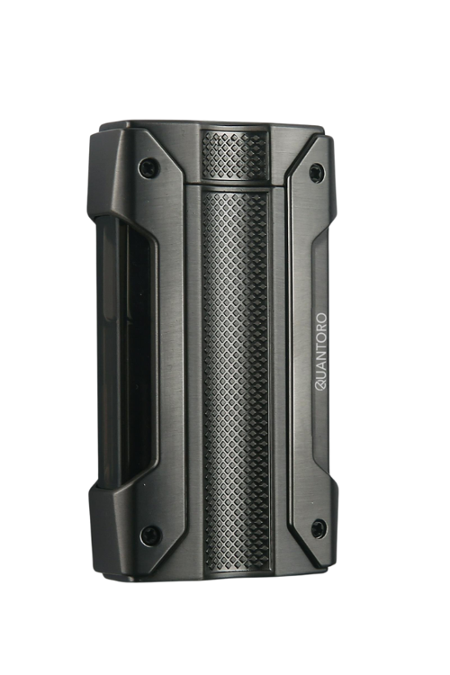 Tek Torch Pürmüz Gunmetal Metal Puro Çakmağı