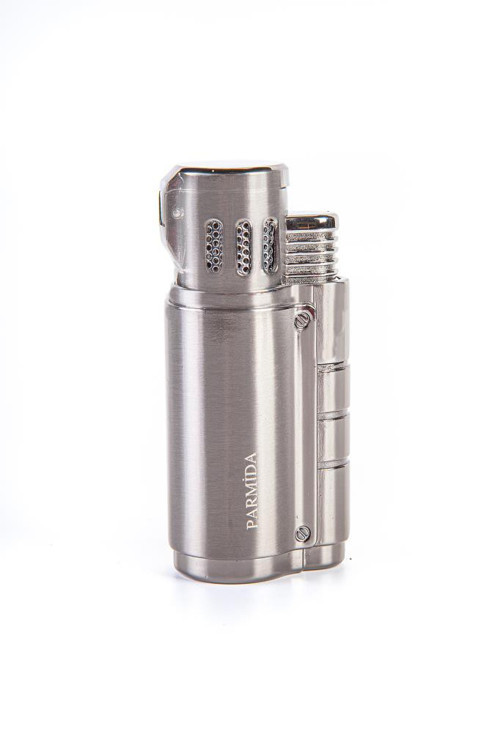 3 Torch Pürmüz Gunmetal Puro Çakmağı
