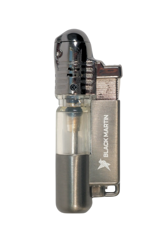 Tek Torch Pürmüz Gunmetal Puro Çakmağı