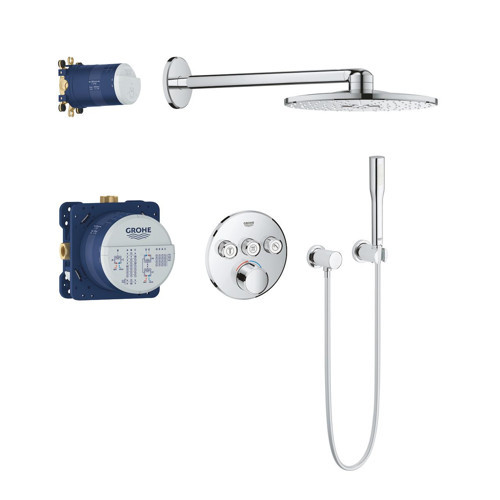 SmartControl Ankastre Duş Seti 34709000