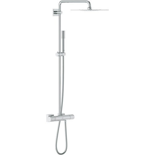 Rainshower F Series System 254 Duvara Monte Termostatik Bataryalı Duş Sistemi (27469000)