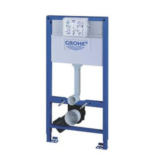 Rapid SL Gömme Rezervuar Pnömatik Alçıpan Tipi Kısa 15 cm 38525001