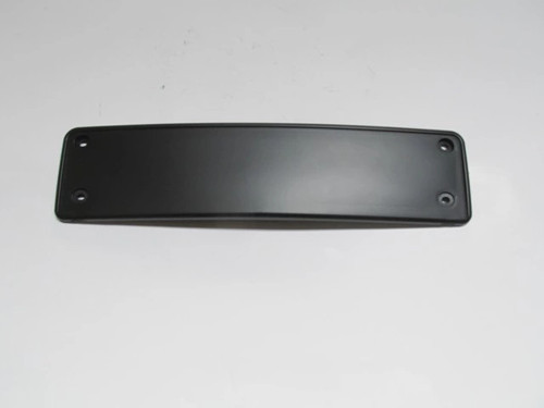 volkswagen jetta- 5- 2006-2010 ön tampon plakalık plastiği (gtı) (tw) Oem No (1K0807285B9B9)