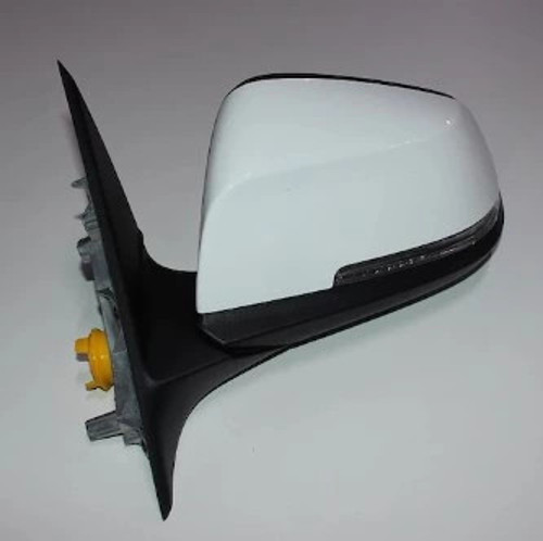 F30 Ayna Kapağı 11/19 Astarlı Sol (Oem No: V-5165)