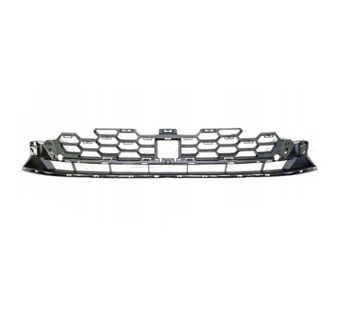 audi a3 sd/sb- 2021-2025 ön tampon alt çıtası sağ sıyah (tw) Oem No (8Y08075349B9)