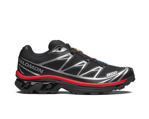 Xt-6 Erkek Outdoor Ayakkabısı L47988200 Siyah